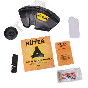 Триммер бензиновый GGT-800S - фото 8