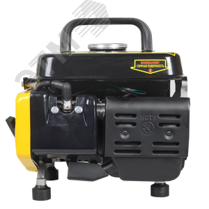 Генератор бензиновый HT950A - фото 3