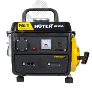 Генератор бензиновый HT950A - фото 5