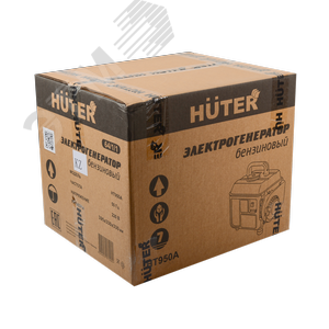 Генератор бензиновый HT950A - фото 6