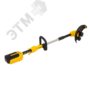 Триммер аккумуляторный  GET-36-4Li - фото 2