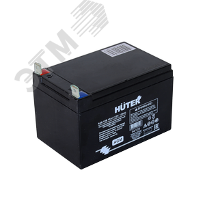 АКБ 12В 12Ач - фото 1