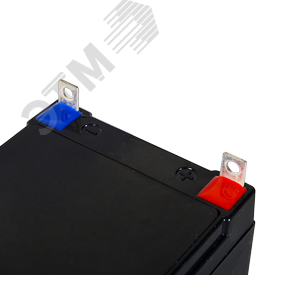 АКБ 12В 12Ач - фото 4