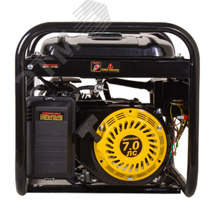 Генератор бензиновый DY4,0LA - фото 2