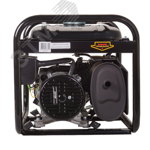 Генератор бензиновый DY4,0LA - фото 4