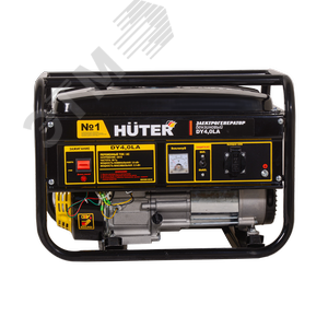 Генератор бензиновый DY4,0LA - фото 5