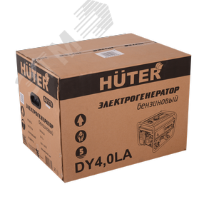 Генератор бензиновый DY4,0LA - фото 6