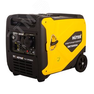 Генератор инверторный DN7500SXA -электростартер - фото 1