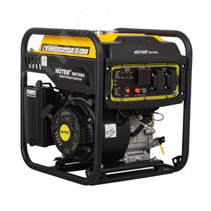 Изображение товара Генератор инверторный DN7500i (шт)