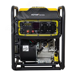 Генератор инверторный DN7500i - фото 2