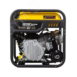 Генератор инверторный DN7500i - фото 3