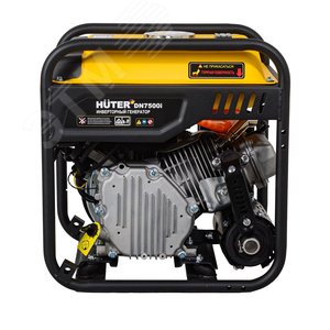 Генератор инверторный DN7500i - фото 5