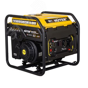 Инверторный генератор  DN12500i - фото 1