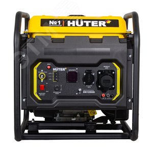 Инверторный генератор  DN12500i - фото 2