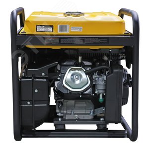 Генератор инверторный DN12500iXA -электростартер - фото 3