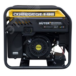 Генератор инверторный DN12500iXA -электростартер - фото 4