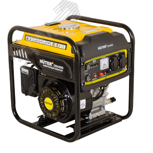 Генератор бензиновый инверторный DN4400i - фото 1