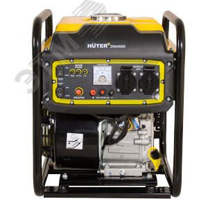 Генератор бензиновый инверторный DN4400i - фото 2