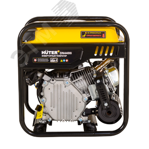 Генератор бензиновый инверторный DN4400i - фото 3