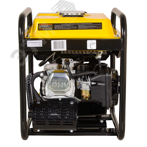 Генератор бензиновый инверторный DN4400i - фото 6