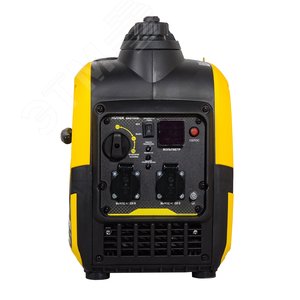 Генератор инверторный DN2700Si - фото 2