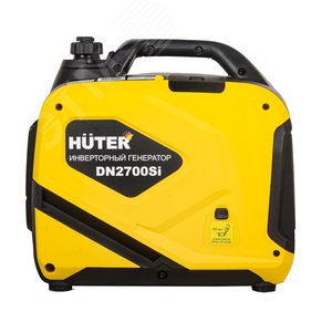 Генератор инверторный DN2700Si - фото 5