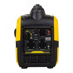 Генератор инверторный DN4000Si - фото 2