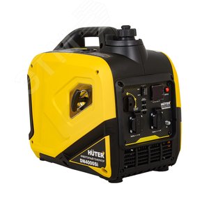 Генератор инверторный DN4000Si - фото 3