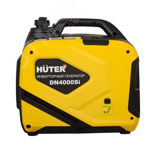 Генератор инверторный DN4000Si - фото 6