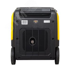 Генератор инверторный DN5000Si - фото 5