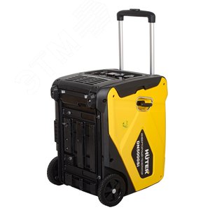 Генератор инверторный DN5000Si - фото 6