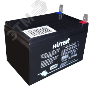 АКБ 12В 7Ач - фото 3