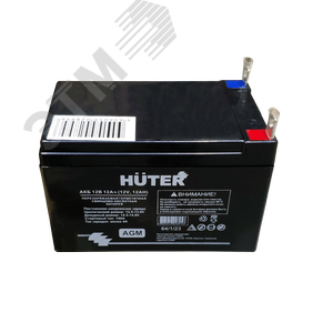 АКБ 12В 7Ач - фото 4