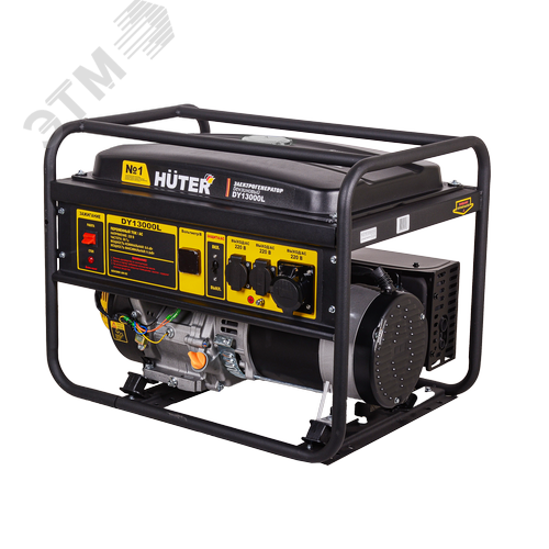 Изображение товара Электрогенератор DY13000L (шт)