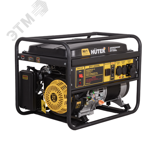 Электрогенератор DY13000L - фото 3