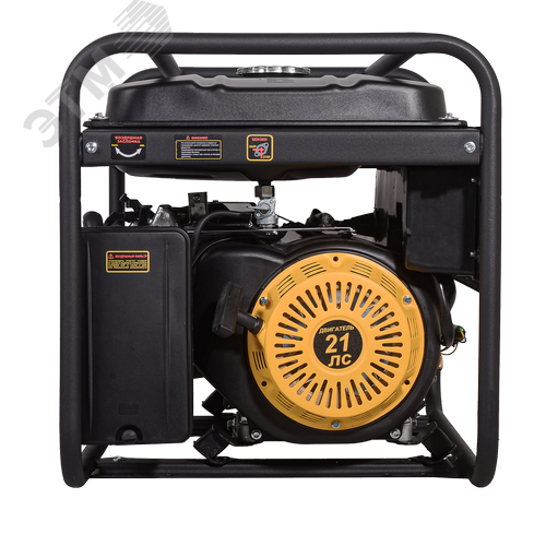 Электрогенератор DY13000L - фото 4