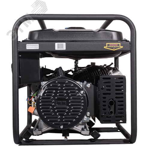 Электрогенератор DY13000L - фото 6