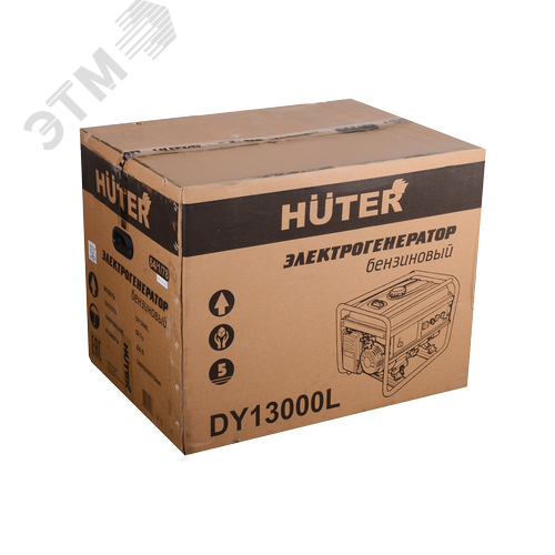 Электрогенератор DY13000L - фото 8
