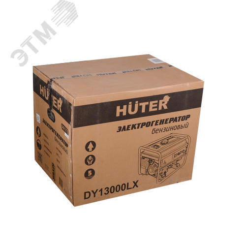 Электрогенератор DY13000LX - фото 10