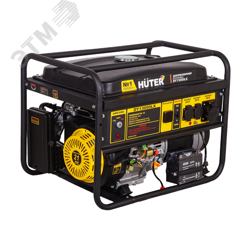 Электрогенератор DY13000LX - фото 3