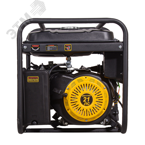 Электрогенератор DY13000LX - фото 4