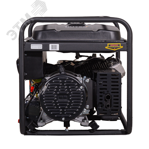 Электрогенератор DY13000LX - фото 6