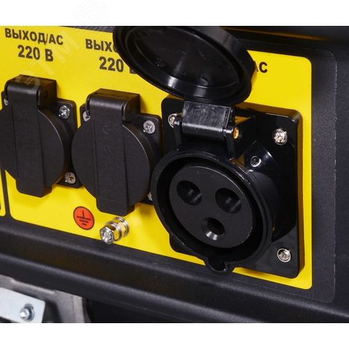 Электрогенератор DY13000LX - фото 7