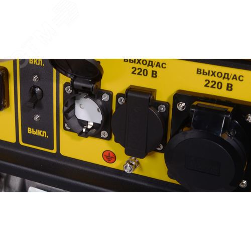 Электрогенератор DY13000LX - фото 8