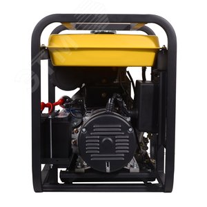 Электрогенератор дизельный LDG 10000LXА - фото 6