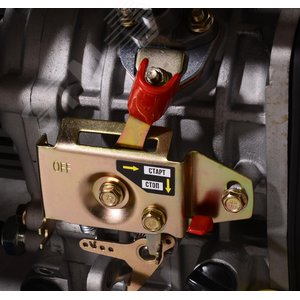 Электрогенератор дизельный LDG 10000LXА - фото 8