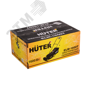 Газонокосилка электрическая ELM-1600T - фото 5