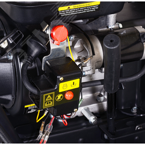 Снегоуборщик SGC 6000CD (на гусеницах) - фото 6