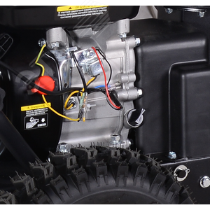 Снегоуборщик SGC 4000L - фото 7