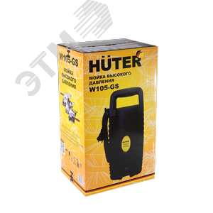 Мойка высокого давления W105-GS - фото 10